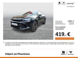 Schwarz Gebraucht 2025 Cupra Formentor VZ SUV | 41.857 € (Guter Preis)
