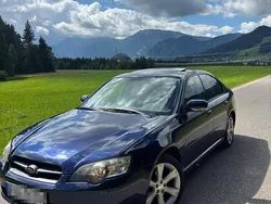 Blau Gebraucht 2006 Subaru Legacy Limousine | 3.450 € (Fairer Preis)