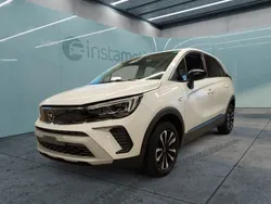 Weiß Gebraucht 2023 Opel Crossland Elegance SUV | 19.540 € (Fairer Preis)