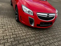 Rot Gebraucht 2011 Opel Insignia OPC Limousine | 11.000 € (Teuer)