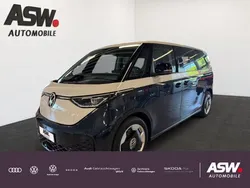 Weiß Neu 2025 VW ID. Buzz Pro Van | 81.810 € (Teuer)