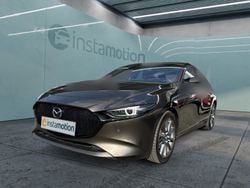 Grau Gebraucht 2021 Mazda 3 Selection Limousine | 23.290 € (Fairer Preis)