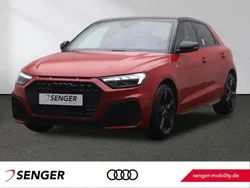Blau Neu 2025 Audi A1 Sportback S-Line Kleinwagen | 39.795 € (Teuer)