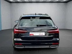 Schwarz Gebraucht 2022 Audi A6 Kombi | 34.499 € (Guter Preis)