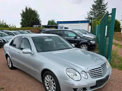 Silber Gebraucht 2007 Mercedes E230 Elegance Limousine | 5.999 € (Superpreis)