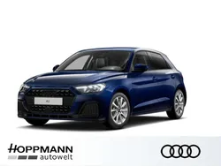 Navarrablau metallic Neu 2025 Audi A1 Advanced Plus Kleinwagen | 26.990 € (Fairer Preis)