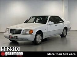 Weiß Gebraucht 1992 Mercedes 500 SE Limousine | 19.900 €