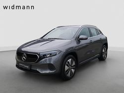 Metalliclack mountaingrau Gebraucht 2023 Mercedes EQA300 SUV | 30.850 € (Fairer Preis)