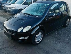Schwarz Gebraucht 2005 Smart ForFour Kleinwagen | 400 € (Superpreis)