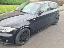 Schwarz Gebraucht 2006 BMW 118 Kleinwagen | 2.799 € (Guter Preis)