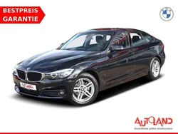 Schwarz Gebraucht 2020 BMW 318 Gran Turismo Limousine | 22.990 €