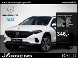Polarweiß Gebraucht 2024 Mercedes EQA300 Progressive SUV | 35.280 € (Guter Preis)