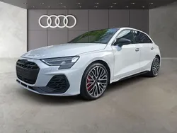 Gletscherweiß metallic Gebraucht 2025 Audi S3 Ambiente Limousine | 54.970 € (Teuer)