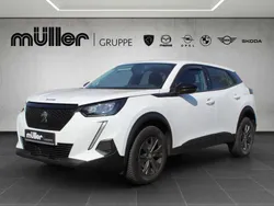 Weiß Gebraucht 2022 Peugeot 2008 Active SUV | 16.470 € (Guter Preis)