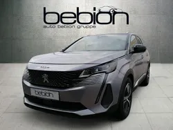 Silber Gebraucht 2022 Peugeot 3008 GT Limousine | 25.880 € (Guter Preis)