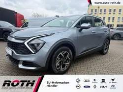 Silber Neu 2024 Kia Sportage SUV | 29.490 € (Superpreis)