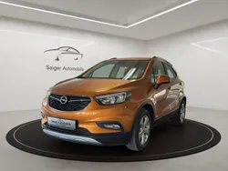 Orange Gebraucht 2019 Opel Mokka X Color Innovation SUV | 14.190 € (Guter Preis)
