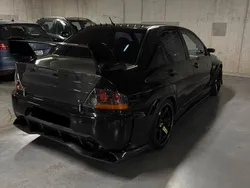 Schwarz Gebraucht 2007 Mitsubishi Lancer Limousine | 49.999 €