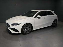 Unilack polarweiß Gebraucht 2024 Mercedes A250 Limousine | 35.870 € (Fairer Preis)
