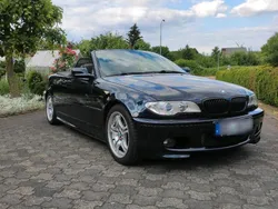 BMW 318 Cabriolet