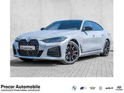 Grau Gebraucht 2023 BMW M440 M Sport Limousine | 49.890 € (Guter Preis)