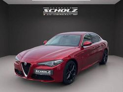 Rot Gebraucht 2022 Alfa Romeo Giulia Limousine | 32.900 € (Fairer Preis)