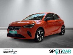 Orange Gebraucht 2022 Opel Corsa-e Elegance Kleinwagen | 14.445 € (Fairer Preis)
