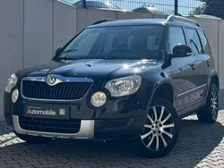 Schwarz Gebraucht 2012 Skoda Yeti Ambition SUV | 6.999 € (Guter Preis)