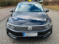 Schwarz Gebraucht 2017 VW Passat Kombi | 12.999 € (Fairer Preis)