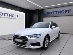 Ibisweiß Gebraucht 2023 Audi A4 Advanced Plus Kombi | 29.750 € (Guter Preis)