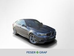 Grau Gebraucht 2016 BMW 320 Gran Turismo Shadowline Limousine | 15.890 € (Superpreis)