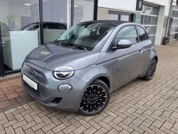 Grigio hts Gebraucht 2022 Fiat 500e Icon Cabrio | 20.950 € (Guter Preis)