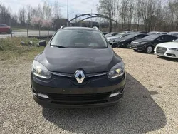 Sternenschwarz Gebraucht 2015 Renault Mégane GrandTour Kombi | 5.300 € (Guter Preis)
