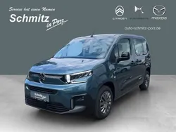 Blau Neu 2025 Citroën Berlingo Van / Kleinbus | 26.999 € (Fairer Preis)