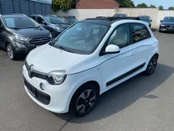Crystal weiss Gebraucht 2017 Renault Twingo Liberty Kleinwagen | 6.990 € (Fairer Preis)