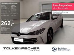 Weiß Gebraucht 2025 VW Passat Elegance Kombi | 36.970 € (Superpreis)