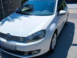Weiß Gebraucht 2012 VW Golf VI Limousine | 5.555 € (Fairer Preis)