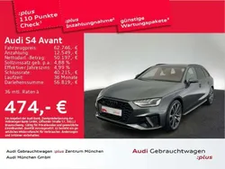 Grau Gebraucht 2023 Audi S4 Sport Kombi | 62.746 €