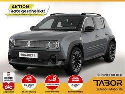 Karmesinrot metallic + black Neu 2025 Renault 4 E-Tech Iconic SUV | 34.174 € (Guter Preis)