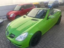 Silber Gebraucht 2005 Mercedes SLK350 Cabrio | 8.990 € (Guter Preis)