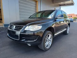 Schwarz Gebraucht 2007 VW Touareg SUV | 6.500 € (Teuer)
