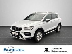 Glacial weiß metallic (metallic) Gebraucht 2025 Seat Ateca Xperience SUV | 28.790 € (Guter Preis)