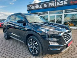 Schwarz Gebraucht 2019 Hyundai Tucson Premium SUV | 15.999 € (Superpreis)