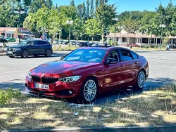 Rot Gebraucht 2016 BMW 420 Advantage Limousine | 21.000 € (Fairer Preis)