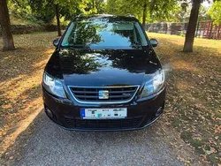 Schwarz Gebraucht 2016 Seat Alhambra Ecomotive Van / Kleinbus | 11.500 €