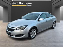 Argon silber/ice silver (m Gebraucht 2015 Opel Insignia OPC Limousine | 13.390 € (Teuer)