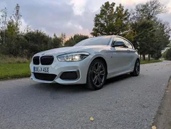 Weiß Gebraucht 2016 BMW M140 M Performance Limousine | 27.400 € (Superpreis)