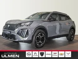 Schwarz Neu 2025 Peugeot 2008 Style SUV | 29.000 €