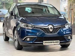Blue rpr + black gne Gebraucht 2017 Renault Scénic IV Intens Van / Kleinbus | 12.500 € (Fairer Preis)