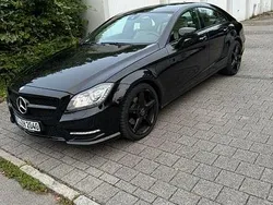 Schwarz Gebraucht 2011 Mercedes CLS250 Sport Coupé | 11.000 € (Fairer Preis)